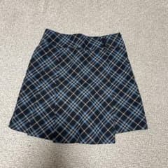 美品☆ガールスカウト☆ラップキュロット140のサムネイル