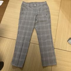 ルコック　ゴルフパンツ　サイズ79のサムネイル