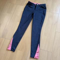 ❤️乗馬キュロットHKM Jr.❤️新品未使用タグなしのサムネイル
