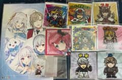 にじさんじ グッズ まとめ売りのサムネイル