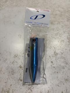 ビーコン140 Beacon 140 D-CLAW ディークロウ　ブルーバックのサムネイル