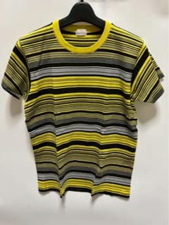 Butcher Products ストライプ Tシャツ サイズ36 Butcher Products ストライプ Tシャツ サイズ36 - メルカリ