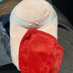 膝枕クッションのサムネイル