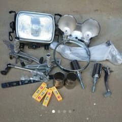ZRX400前期 他パーツのサムネイル
