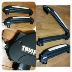 ともさん専用！　THULE スーリー　スノボ スキー キャリアのサムネイル