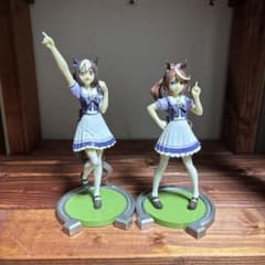 ウマ娘 フィギュア 4体セットのサムネイル