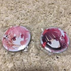 妖狐×僕SS 缶バッチのサムネイル