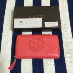 むーみん様専用☆グッチ 長財布 SOHOのサムネイル