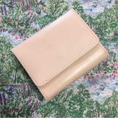 ※m a y u様専用※ ローリーズファーム ベージュ 三つ折り財布のサムネイル