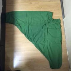 CAN様専用  サルエルパンツ  大きいサイズのサムネイル
