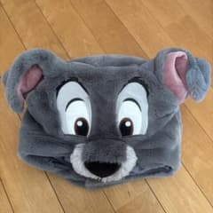 ディズニーマフラーファンキャップ トランプのサムネイル
