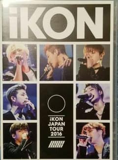 iKON JAPAN TOUR 2016 DVDのサムネイル