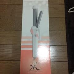 ヘアーアイロンのサムネイル