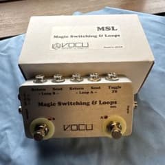 VOCU Magic Switching & Loops MSL - メルカリ