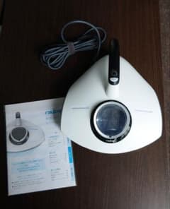 【値下げしました】レイコップ　布団クリーナー　RTP-100 白 使用少ない レイコップ 布団クリーナー RTP-100JP - メルカリ