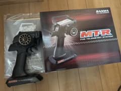 SANWA MT-R プロポ 送信機 本体のみ 美品 - メルカリ
