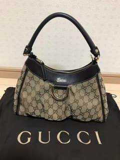GUCCI グッチ ハンドバッグのサムネイル