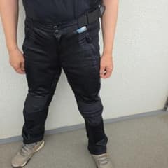 KOMINE メッシュパンツ Mサイズ ブラックのサムネイル