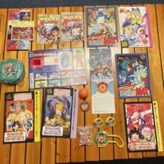 東映まんがまつり　入場特典 東映まんがまつり 入場特典 東映まんがまつり 入場特典 - メルカリ