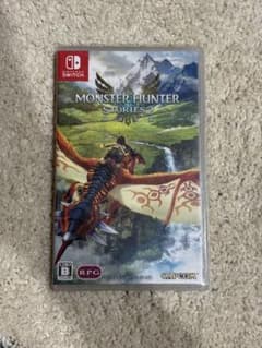 MONSTER HUNTER STORIES 2 破壊の翼のサムネイル