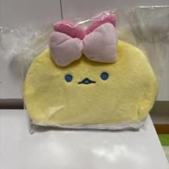 Sumikko Gurashi Windowed Plush Pen Pouch - Ebi-ten's Tail