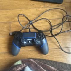 PS4有線コントローラーのサムネイル