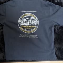 The Craft Crew PRODUCTS Tシャツのサムネイル