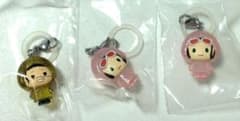 ワンピース めじるしアクセサリー クロコダイル ロビンのサムネイル