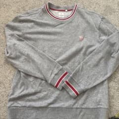 GUESS グレー セーター Lサイズのサムネイル