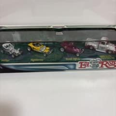 Hot Wheels Ed Big Daddy Roth 4台セットのサムネイル