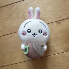 ちいかわ　うさぎ だらけくじD賞　どんぐりDJのサムネイル