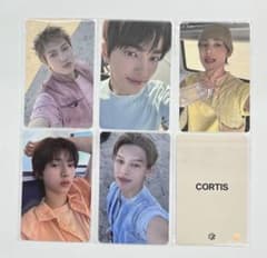 CORTIS COLOR OUTSIDE soundwave コルティス トレカ - メルカリ