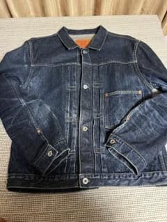 T*T様 TCBjeans s40's セットアップ 上46下34 大戦のサムネイル