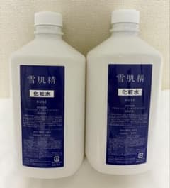 ラスト1点 雪肌精 化粧水 1000ml 業務用 雪肌精 化粧水 ブライトニング エッセンスローション 1000mL 業務用