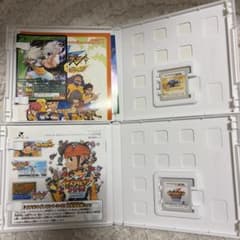 ニンテンドー3DS イナズマイレブン 1・2・3!! & GO シャイン - メルカリ