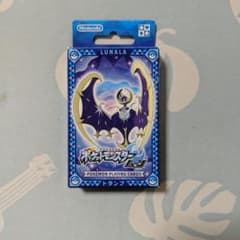 新品 希少 ポケモントランプ ムーン 未開封 - メルカリ