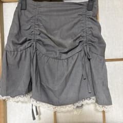 apres jour ドロストレース切り替えフレアスカパンのサムネイル