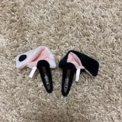 ディズニー ヘアクリップ 2個セットのサムネイル