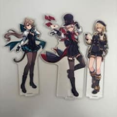 原神 リネ リネット フレミネ アクリルスタンドのサムネイル