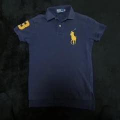 謝*謝様 Polo Ralph Lauren ラルフ ポロシャツ 金刺繍 swa 謝*謝様 Polo Ralph Lauren ラルフ ポロシャツ 金刺繍 swa - メルカリ