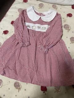 Cottoli ワンピース 90のサムネイル