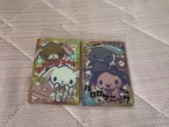 サンリオキャラクターズ カードソフトクッキーのサムネイル