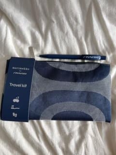 marimekko for FINNAIR 　ポーチ&フィンエアーボールペンのサムネイル