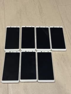 arrows be4 7台まとめうり arrows be4 7台まとめうり - メルカリ