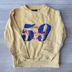 MARKEY‘S マーキーズ　古着風トレーナー　120cmのサムネイル