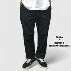 25SS Dickies×BEDWIN THUNDERS 別注ワークパンツ 25SS Dickies×BEDWIN THUNDERS 別注ワークパンツ - メルカリ