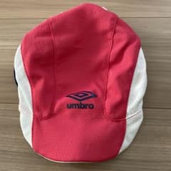 アンブロ　女の子　帽子　キャップ　サッカー　アウトドアのサムネイル