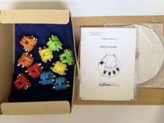 finger weights 指用ウェイト 練習用 楽器のサムネイル