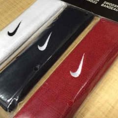 Nike headbandのサムネイル