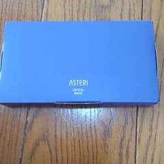 アステリ・クリスタルホワイトファンデーションのサムネイル